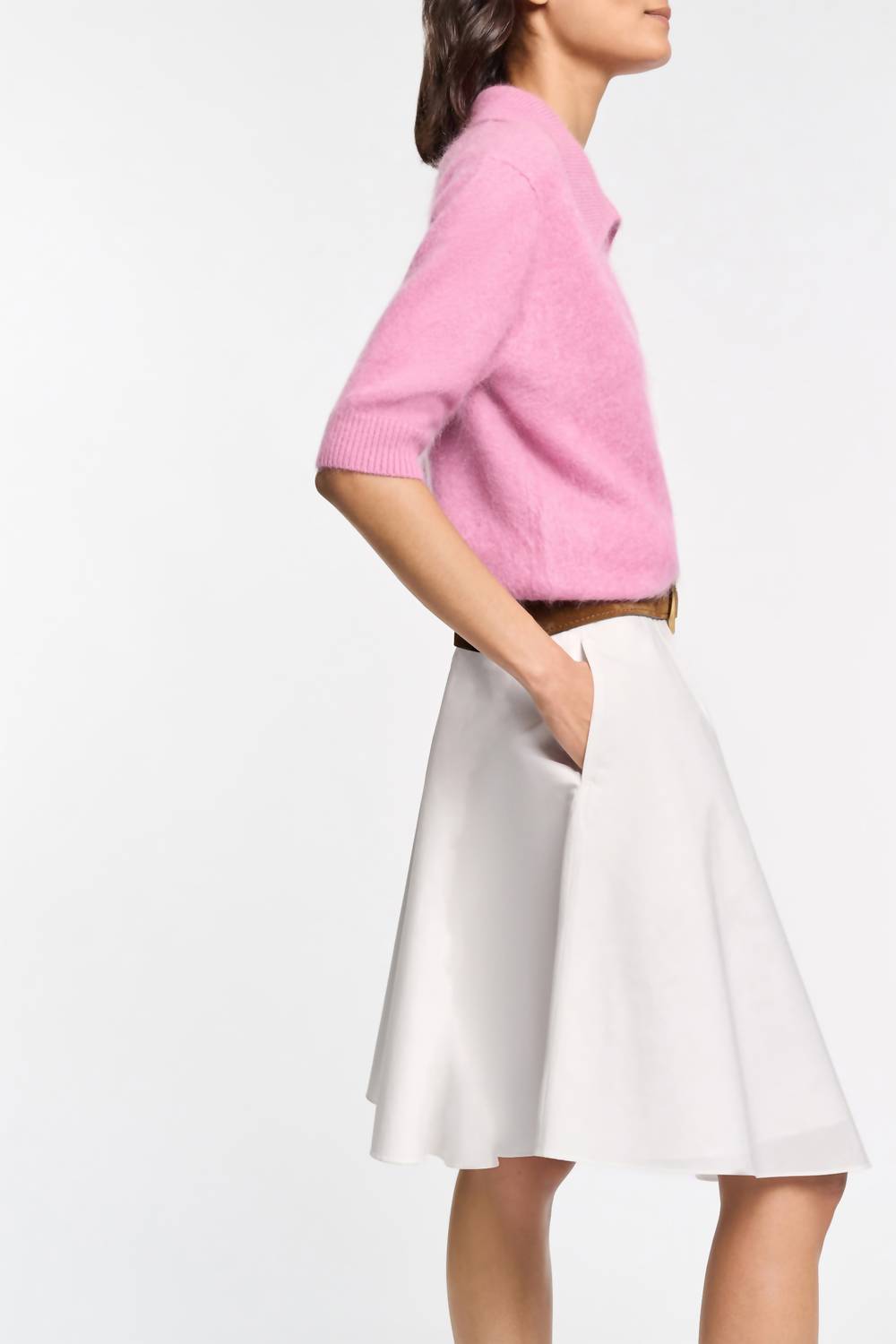 Dorothee Schumacher - Poplin Power Mini Skirt