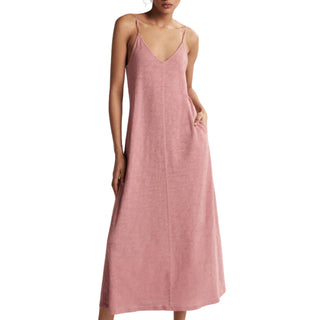 Atm - SLUB JERSEY TANK MAXI DRESS