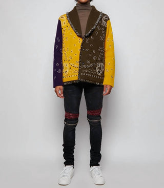 Amiri - Velvet Pj Mx2 Denim Jeans