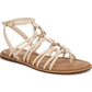Sam Edelman - Women's O-ring Gladiator Thong Sandals