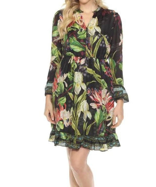 Johnny Was - MITRA DRESS (SLIP)