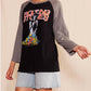 People Of Leisure - Rolling Stones US Tour Raglan