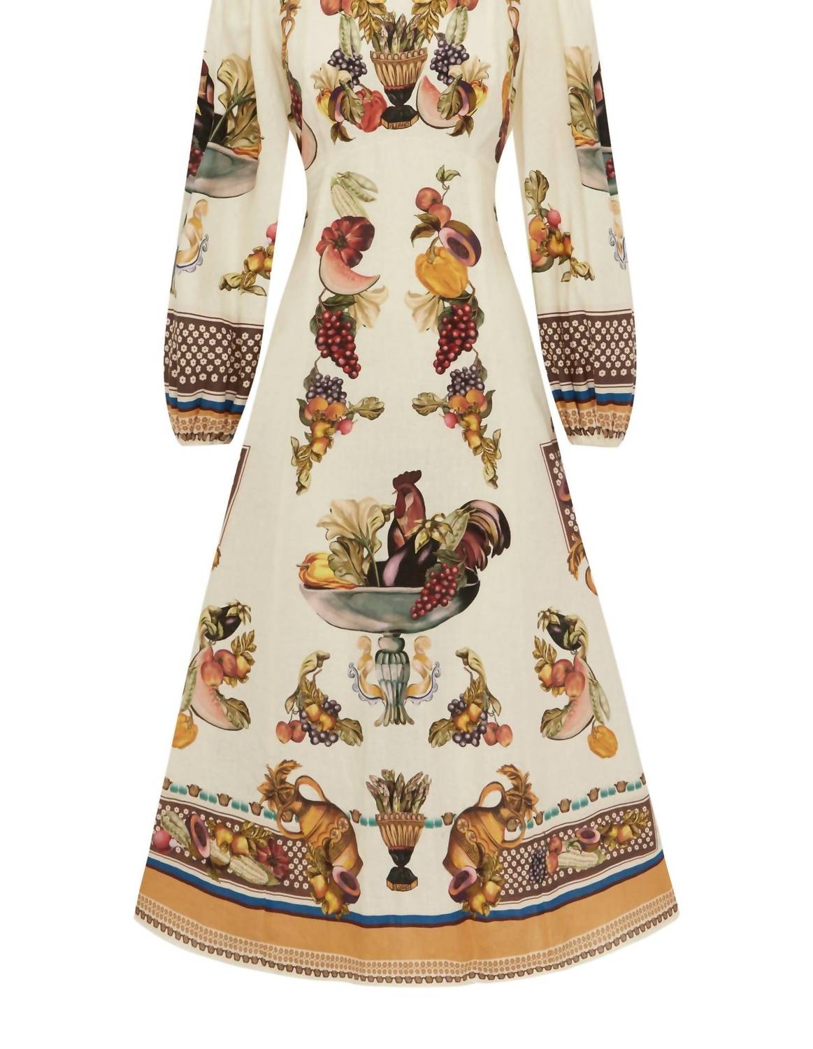 Alemais - Mercado Midi Dress