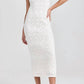 Z Supply - Mallorca Crochet Midi Dress