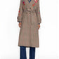 Johnny Was - NYLAH TRENCH COAT