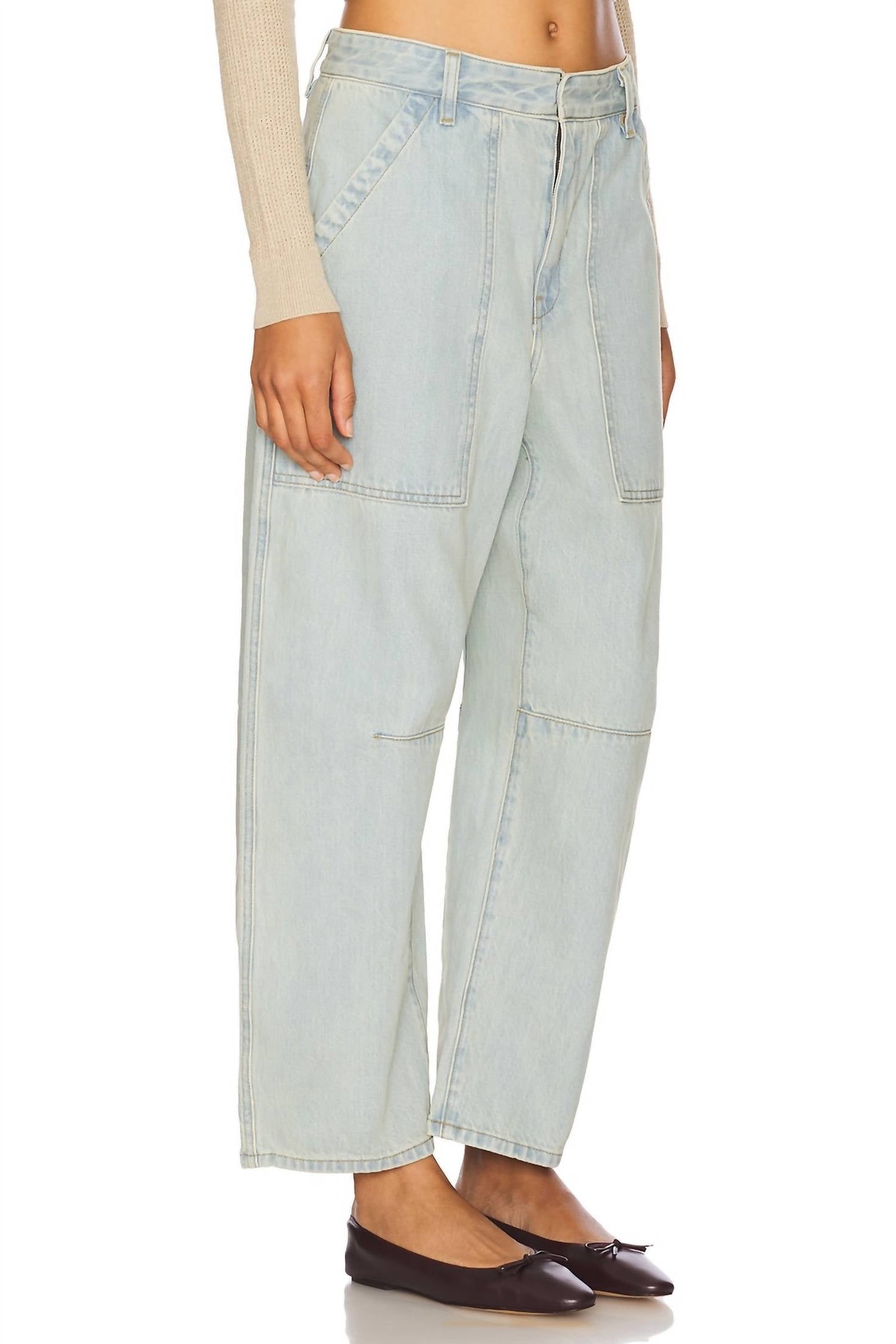 Enza Costa - Marine Utility Pant