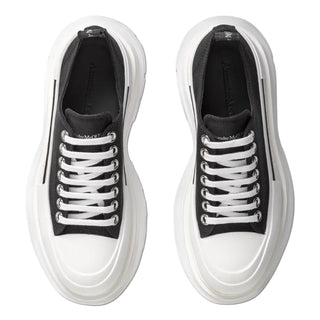 Alexander Mcqueen - Men's Tread Slick Lace-up Sneaker
