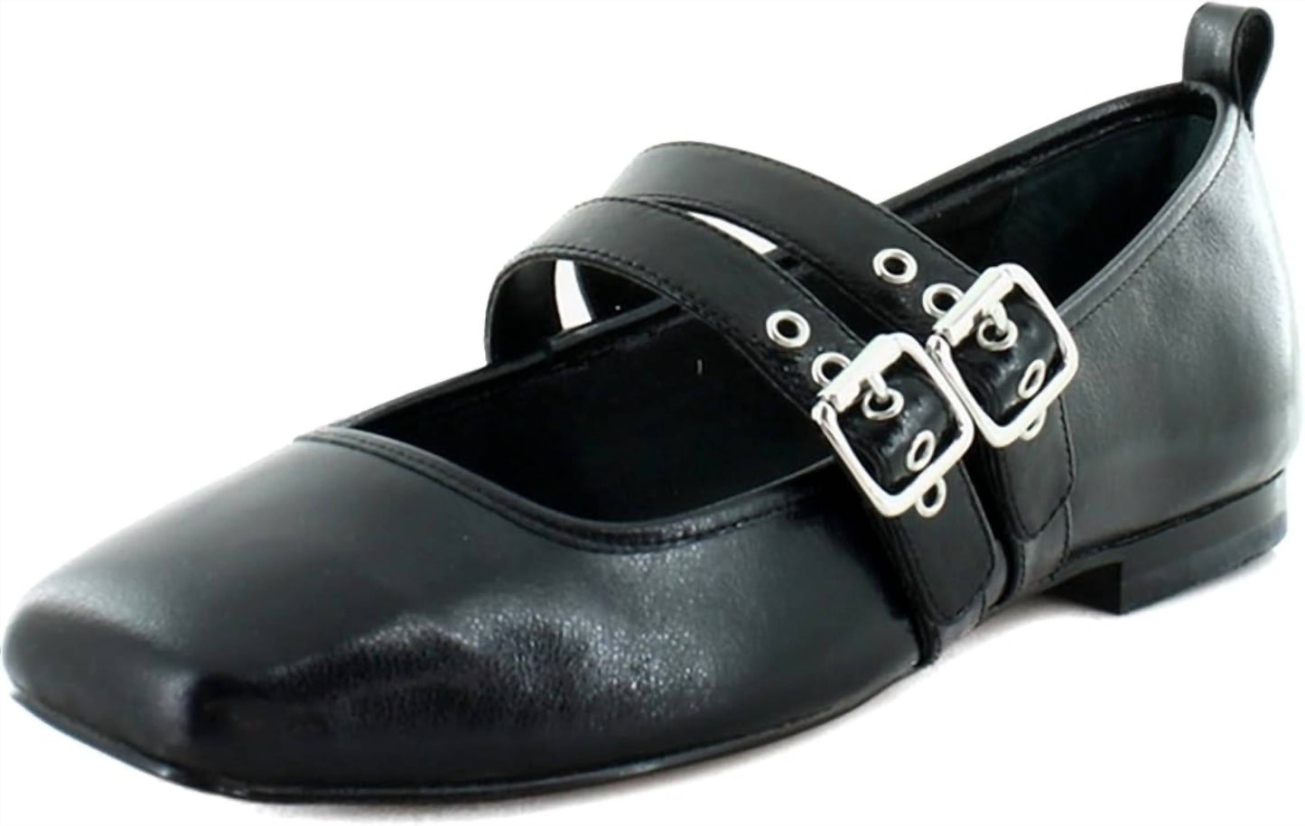 Dolce Vita - Women's Ashlyn Mary Jane Squared Toe Ballet Flats