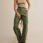 Z Supply - Olive Twill Pants