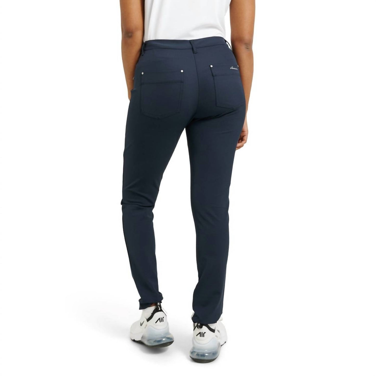 Abacus Sportswear Us - Elite Regular Waist 4-ways Stretch Golf Trousers