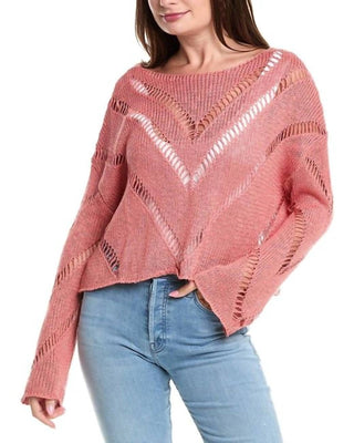 Elan - Cropped Sweater