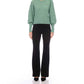Fifteen Twenty - Lia Shirred Sleeve Sweater