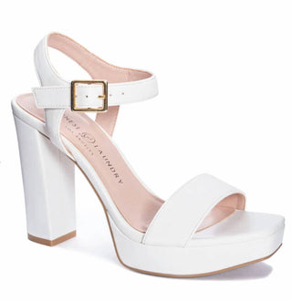 Chinese Laundry - Women's Alanah Smooth Heels