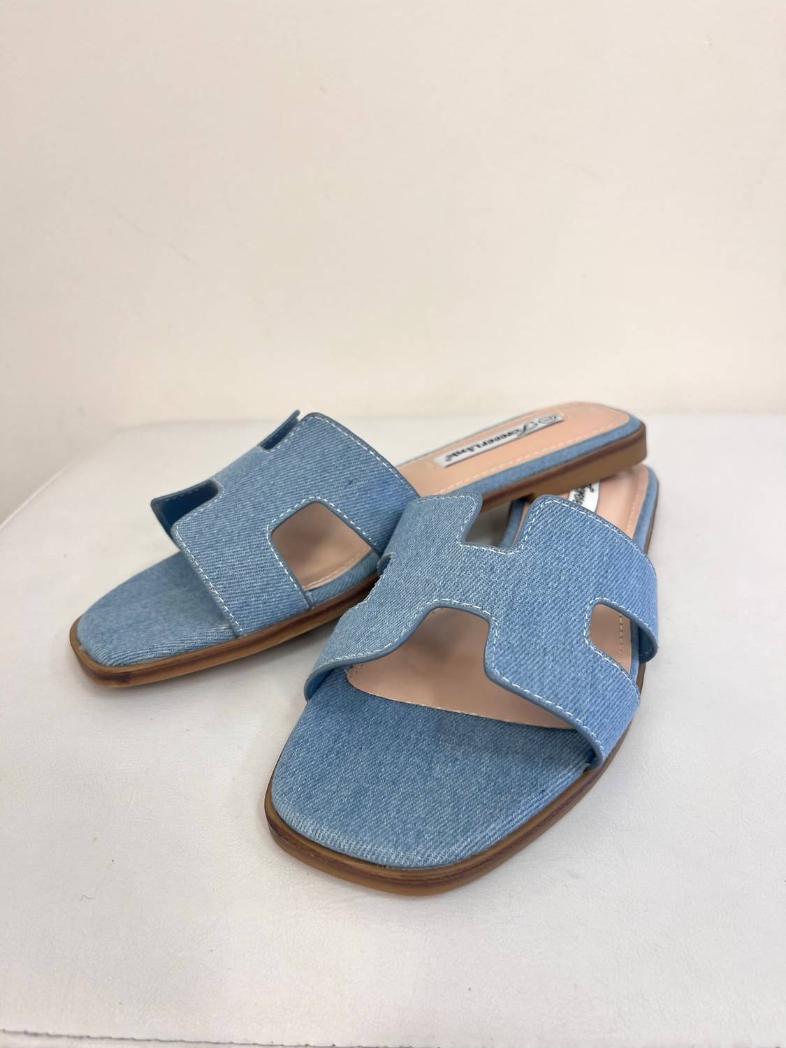 Ccocci - Women's Woven H-Shape Sandal