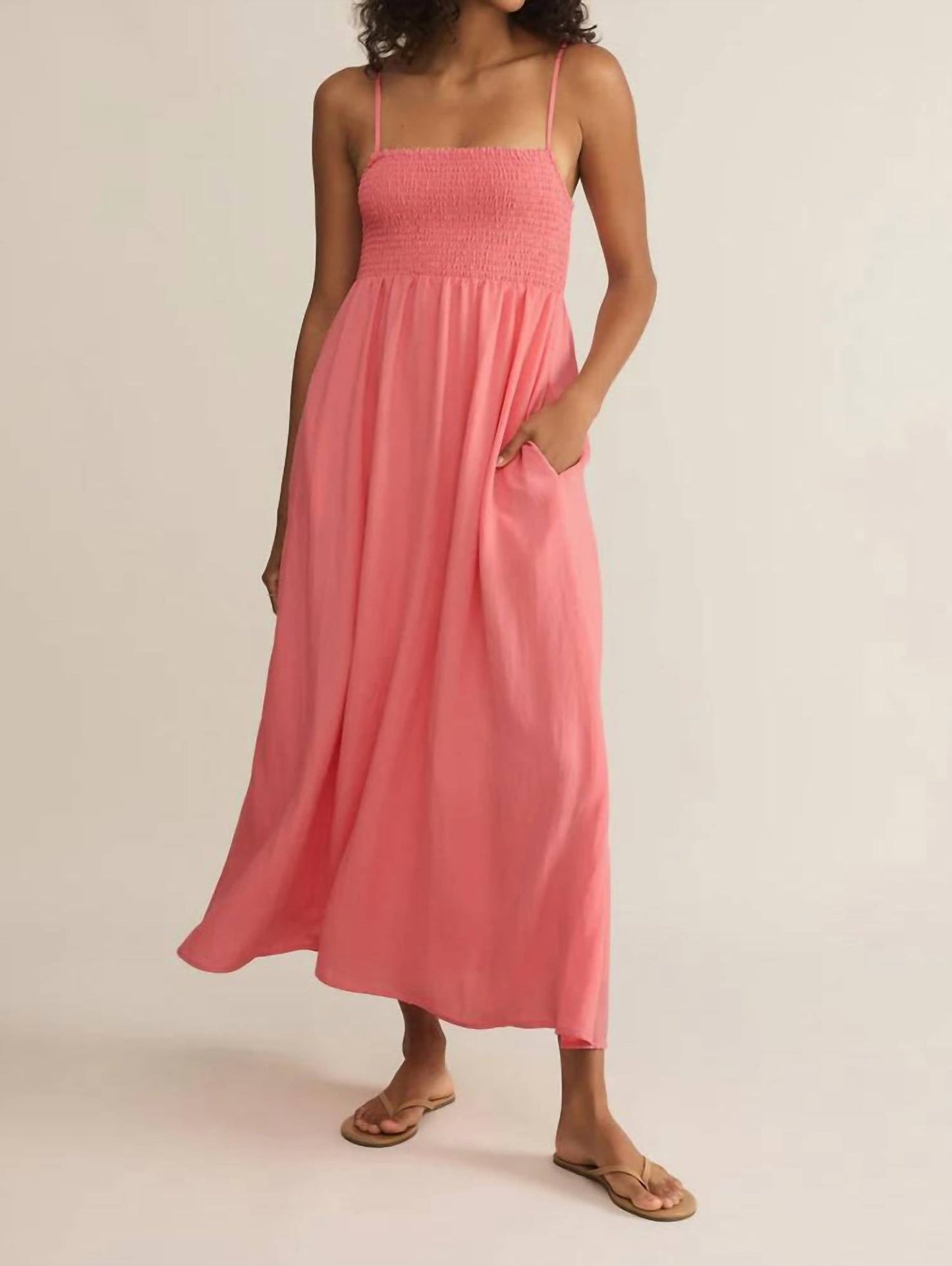 Z Supply - Beachside Midi Dress