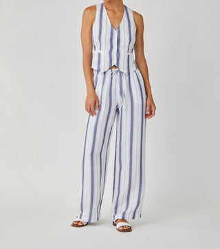 Bella Dahl - Easy Wide Leg Pant