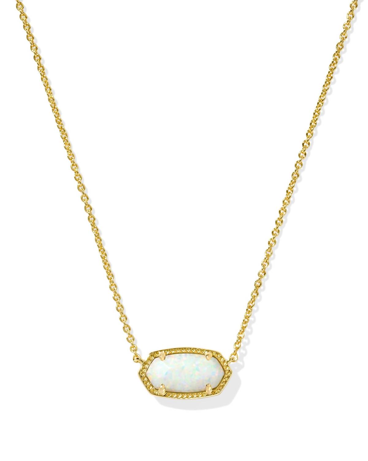 Kendra Scott - Elisa Short Pendant Necklace