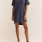 Z Supply - Talia Gauze Mini Dress