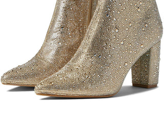 Betsey Johnson - Women's Cady Heeled Boots