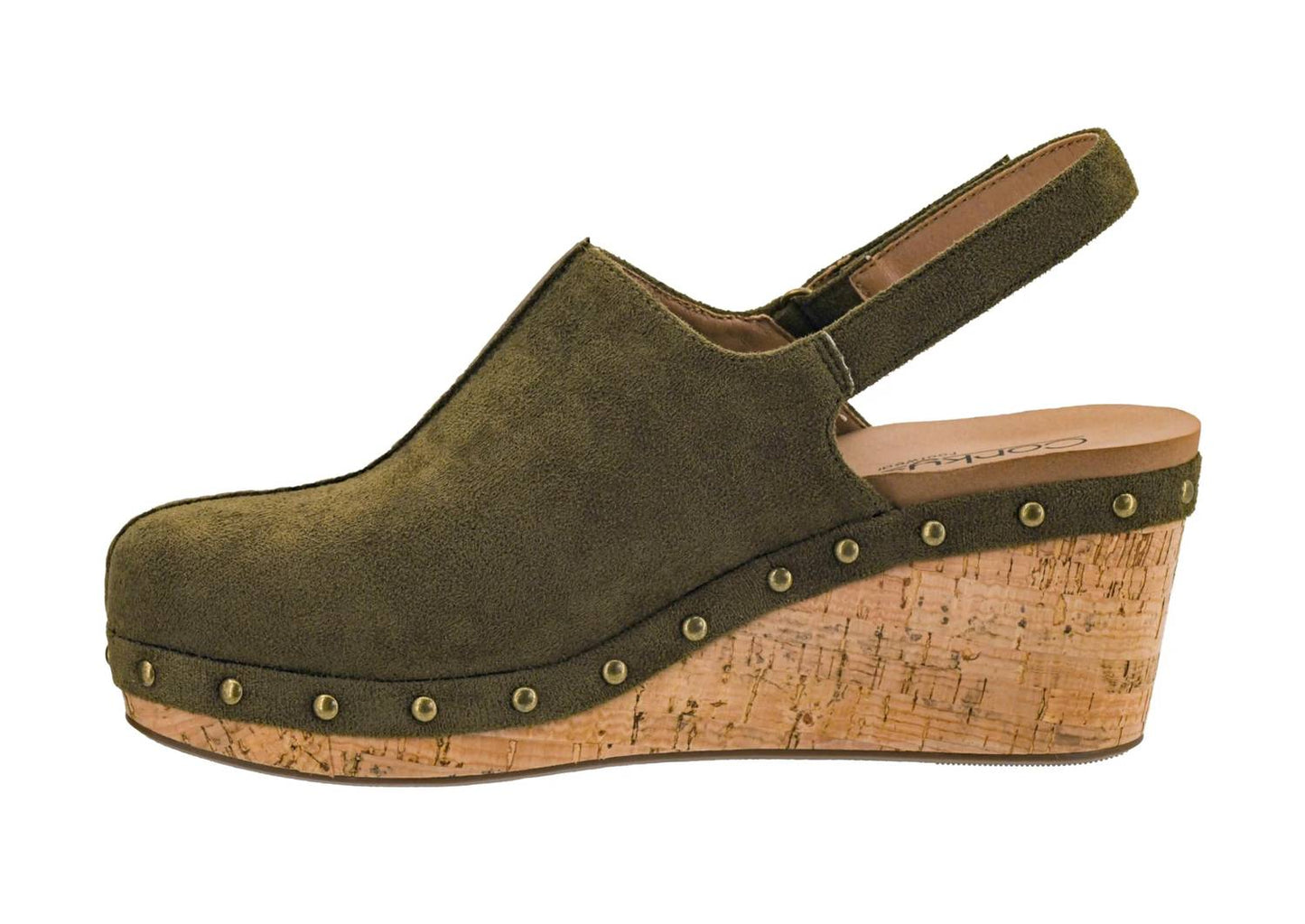 Corkys Footwear - Women's Make Em Blush Wedge