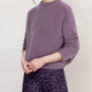 Johnny Was - Calme Teddy Bear Crop