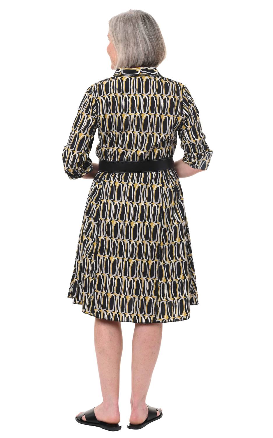 Tulip Clothing - Final Sale Cv616 Collins In Olive Oil*