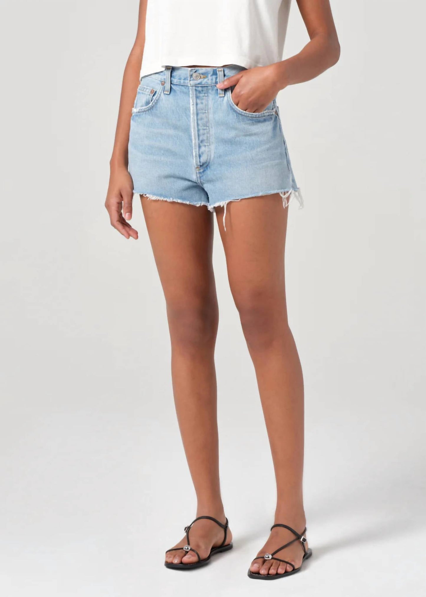 Agolde - Ridley Short