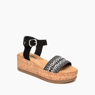 Minnetonka - Women's Patrice Wedge Sandals