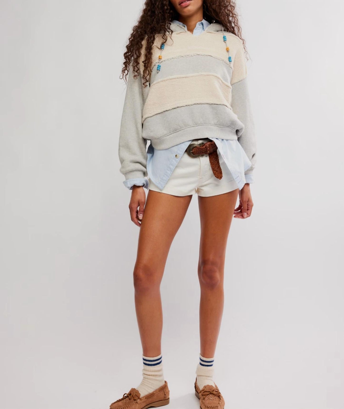 Free People - Camp Crush Hoodie