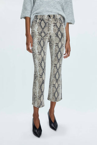 Pistola - Lennon High Rise Crop Boot Jeans