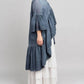 Baci - Layered Hi Low Ruffle Duster