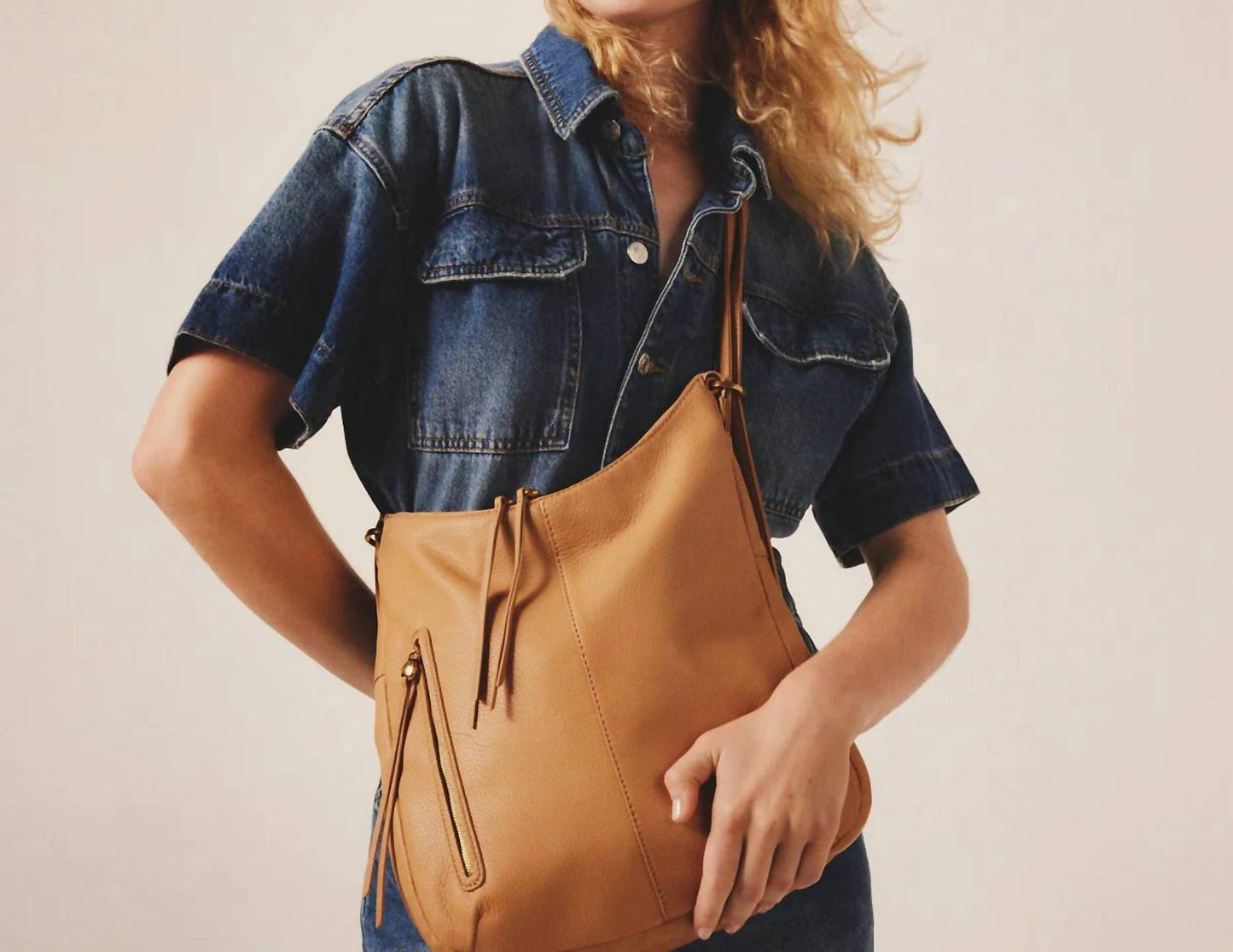Hobo - Women's Merrin Convertible Backpack