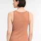 Splendid - Arrow Ruched Tank Top