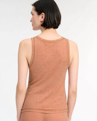 Splendid - Arrow Ruched Tank Top