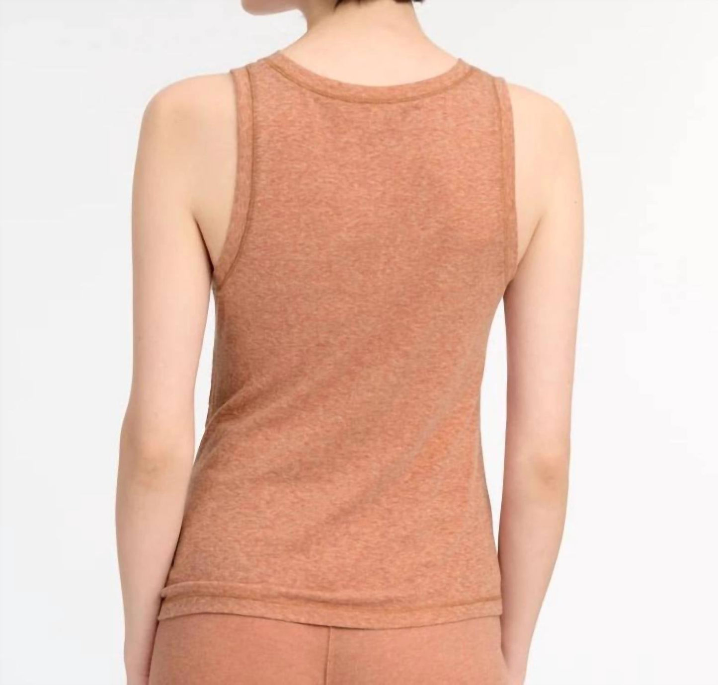 Splendid - Arrow Ruched Tank Top