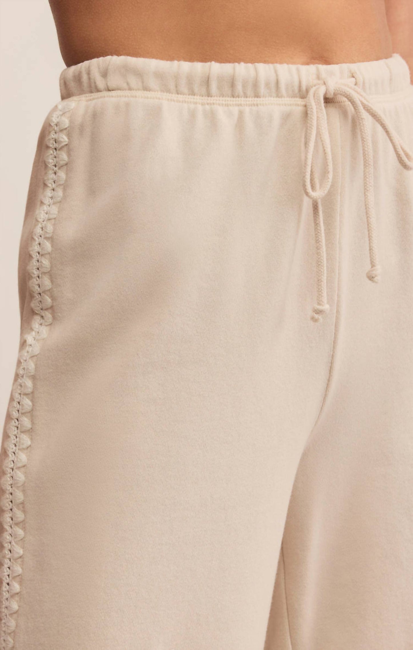 Z Supply - Take All French Terry Track Pant