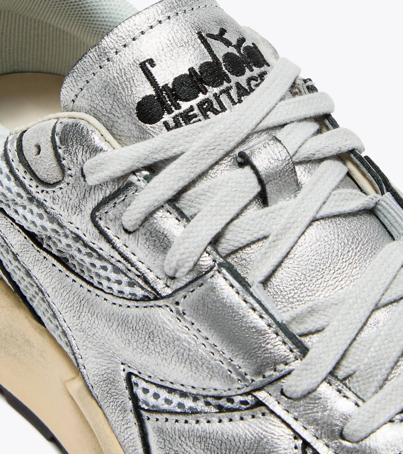 Diadora - Women's Mercury Elite Used Sneakers
