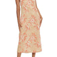 Ramy Brook - Aiden Embroidered Halter Midi Dress