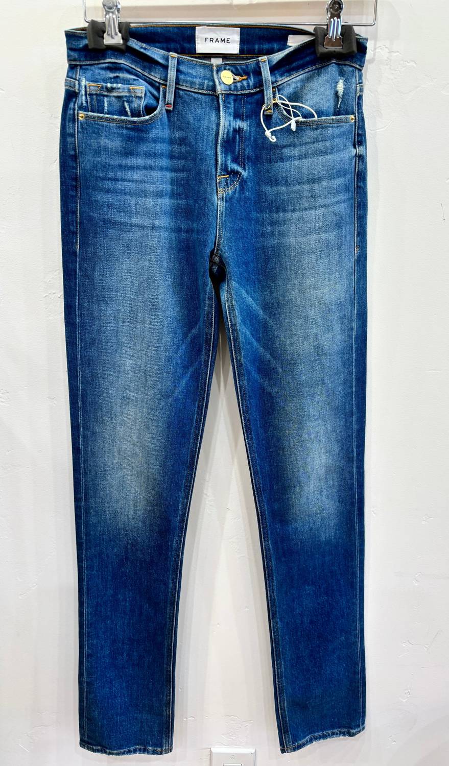 Frame - Women's Le Nik Denim Jeans