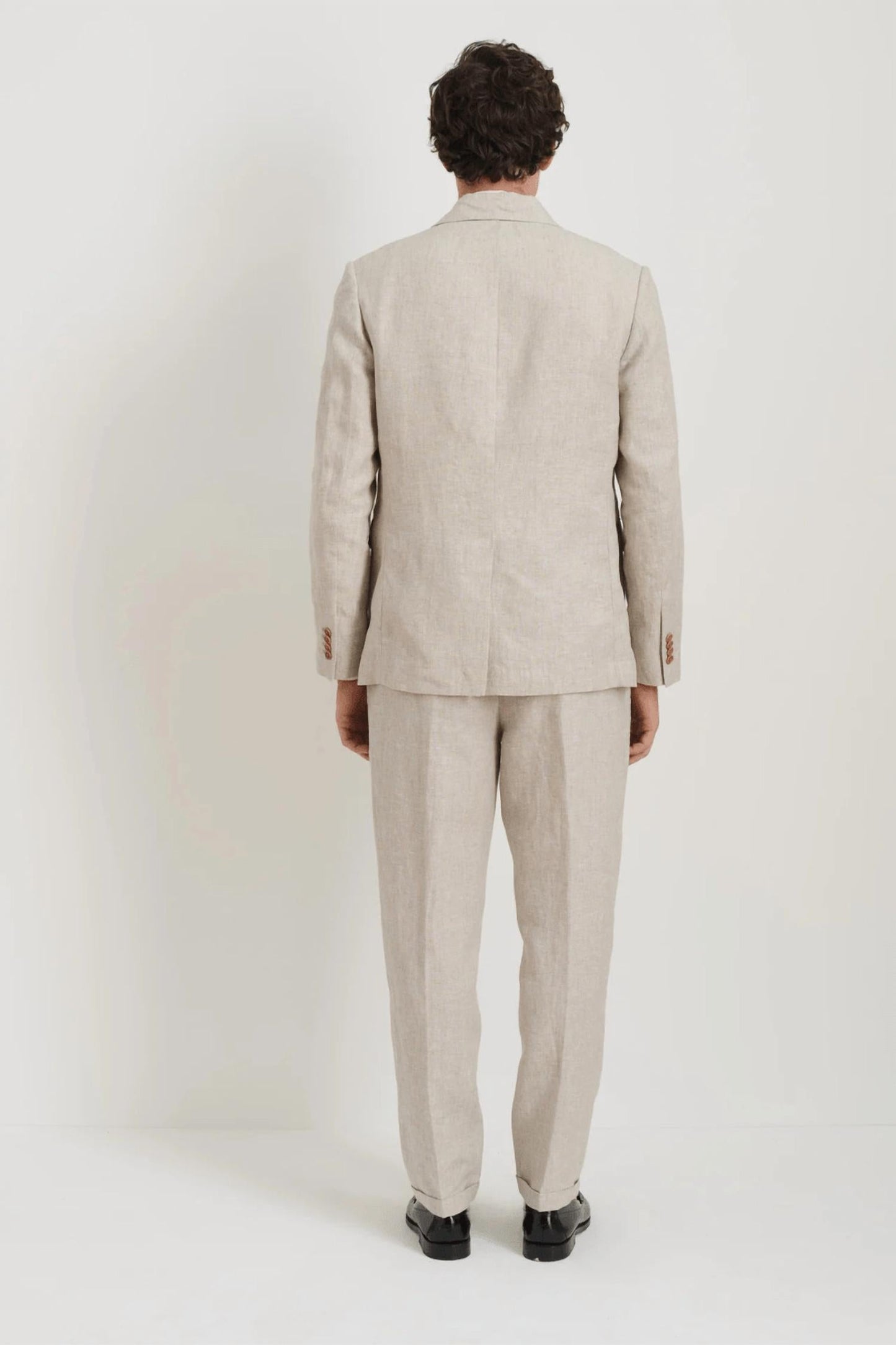 Alex Mill - Standard Pleated Pant