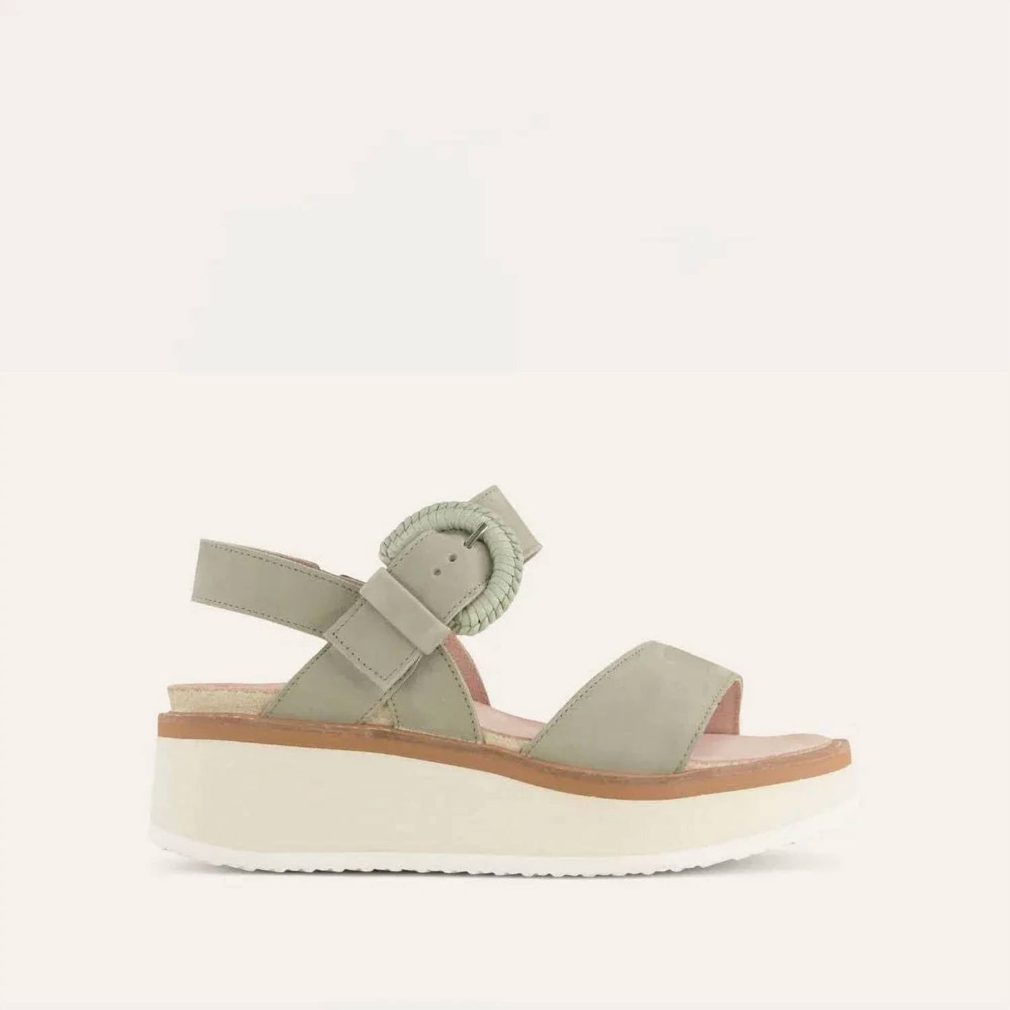 Naot - WOMEN'S CREPE SANDAL