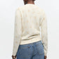 Ganni - Women's Printed Mix Cardigan