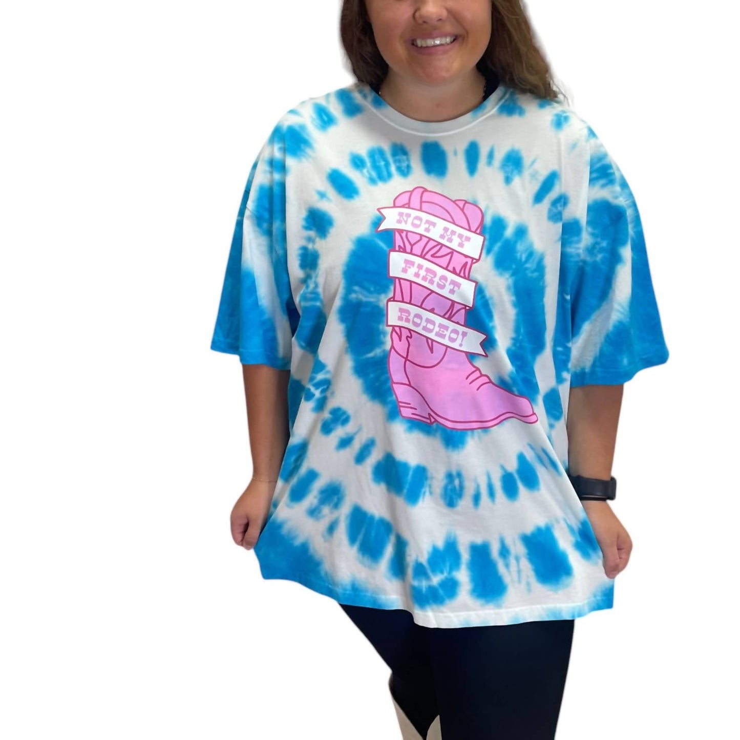 Buddylove - CLOUD NOT MY FIRST RODEO GRAPHIC