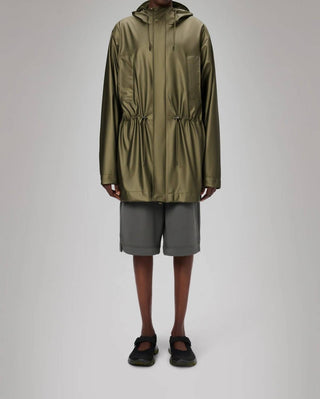 Rains - Bold Long Rain Jacket