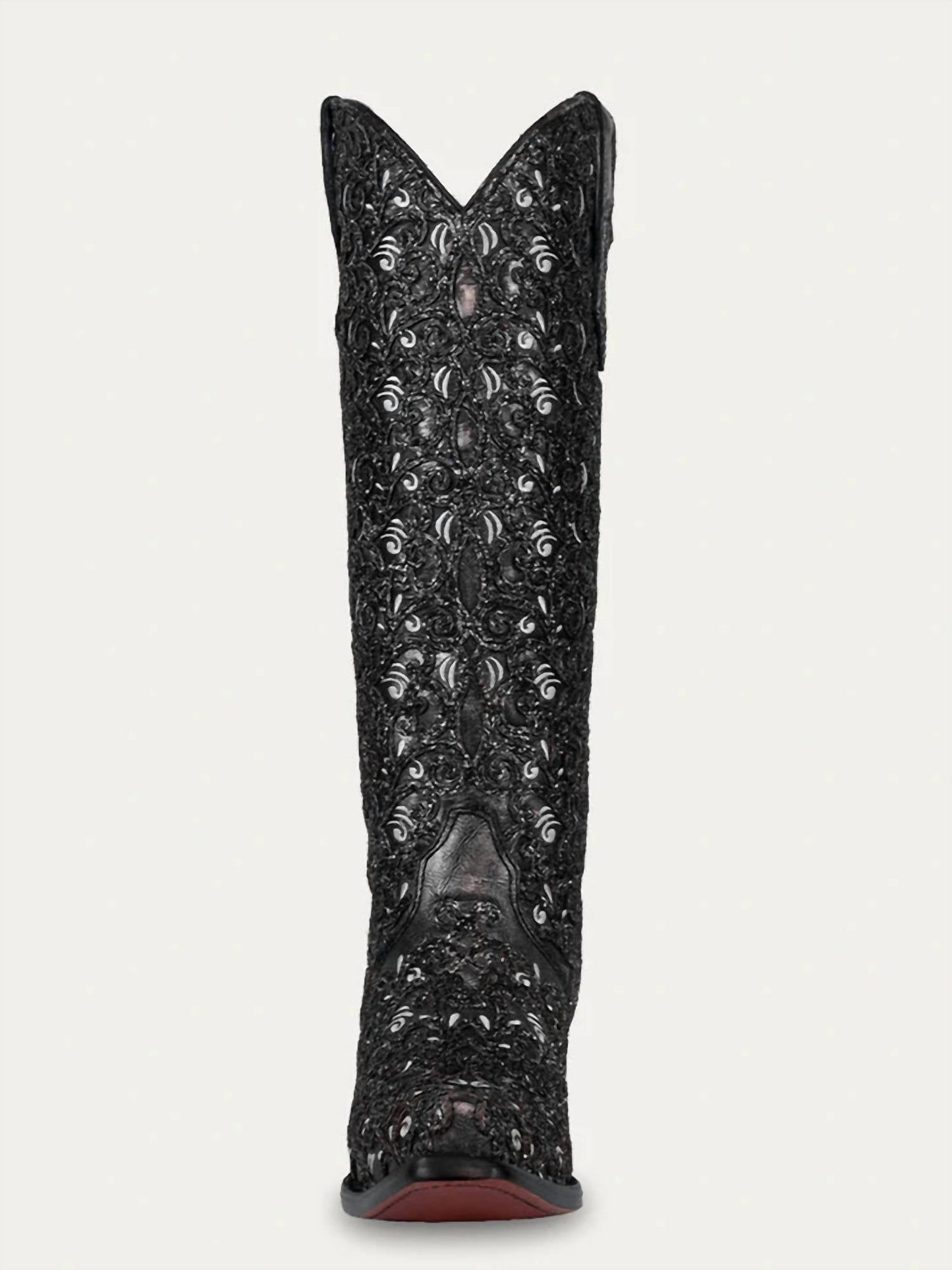 Corral - Women's Glitter Overlay Boots