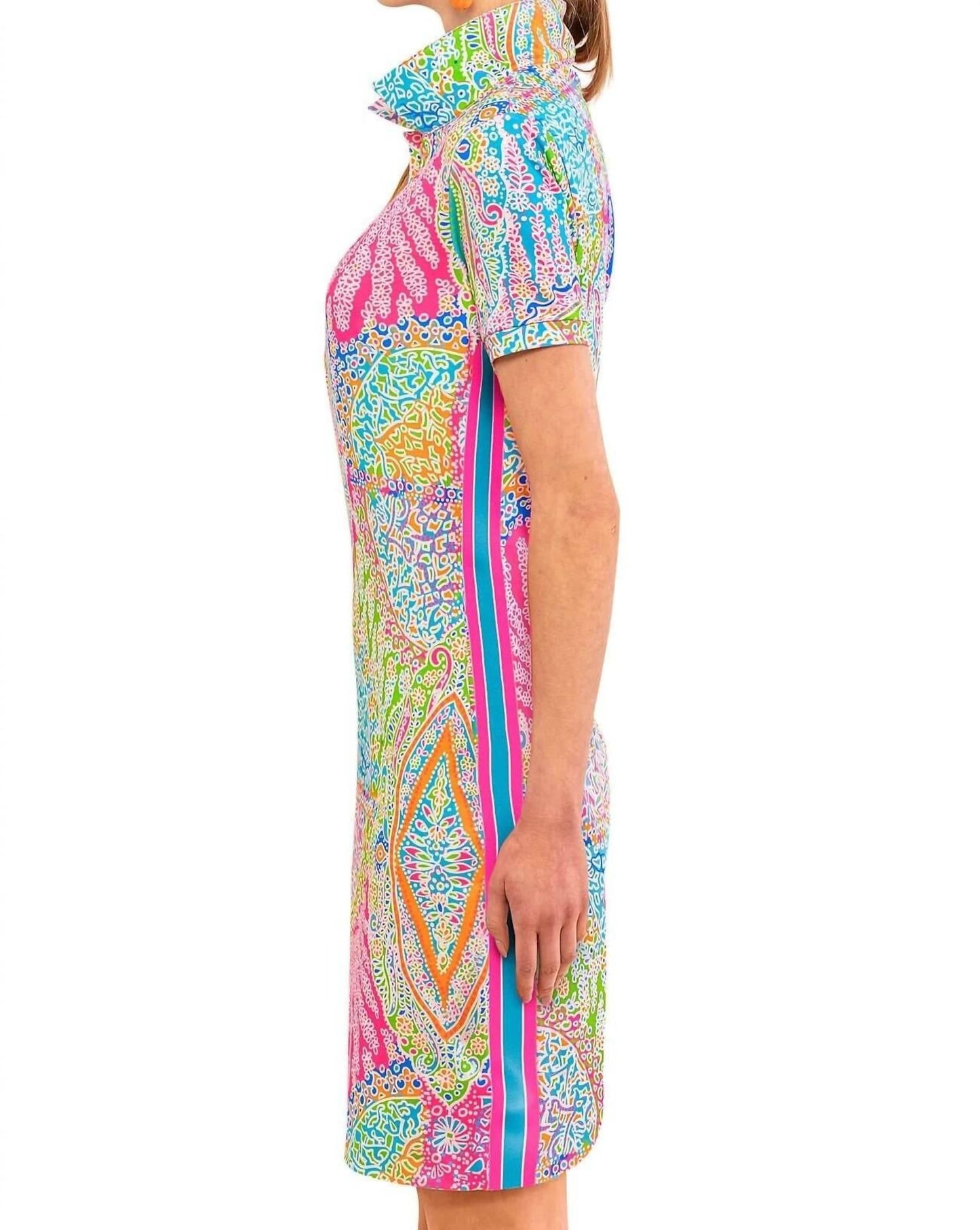 Gretchen Scott - Grand Bazaar Serve It Up Dress