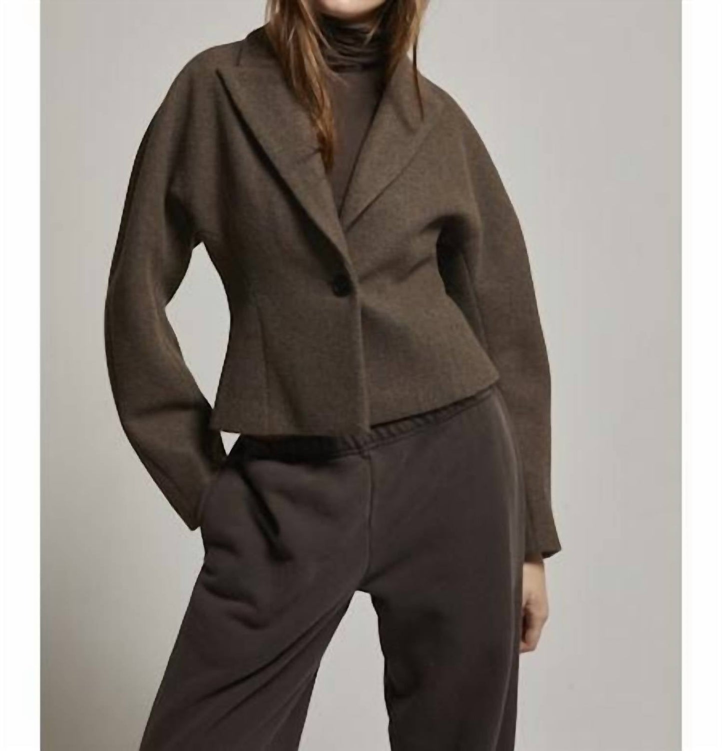 Asher - Bethany Long Sleeve Blazer