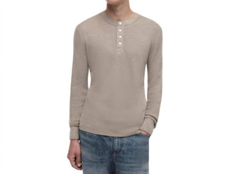 Simkhai - Hezekiah Henley Tee