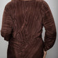 Good American - ALWAYS FITS PLISSÉ RUCHED TOP