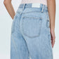 Pistola - Mid Rise Cuffed Straight Jean